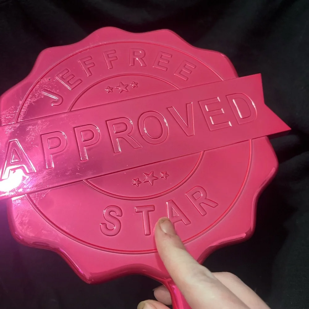 Jeffree Star one thing